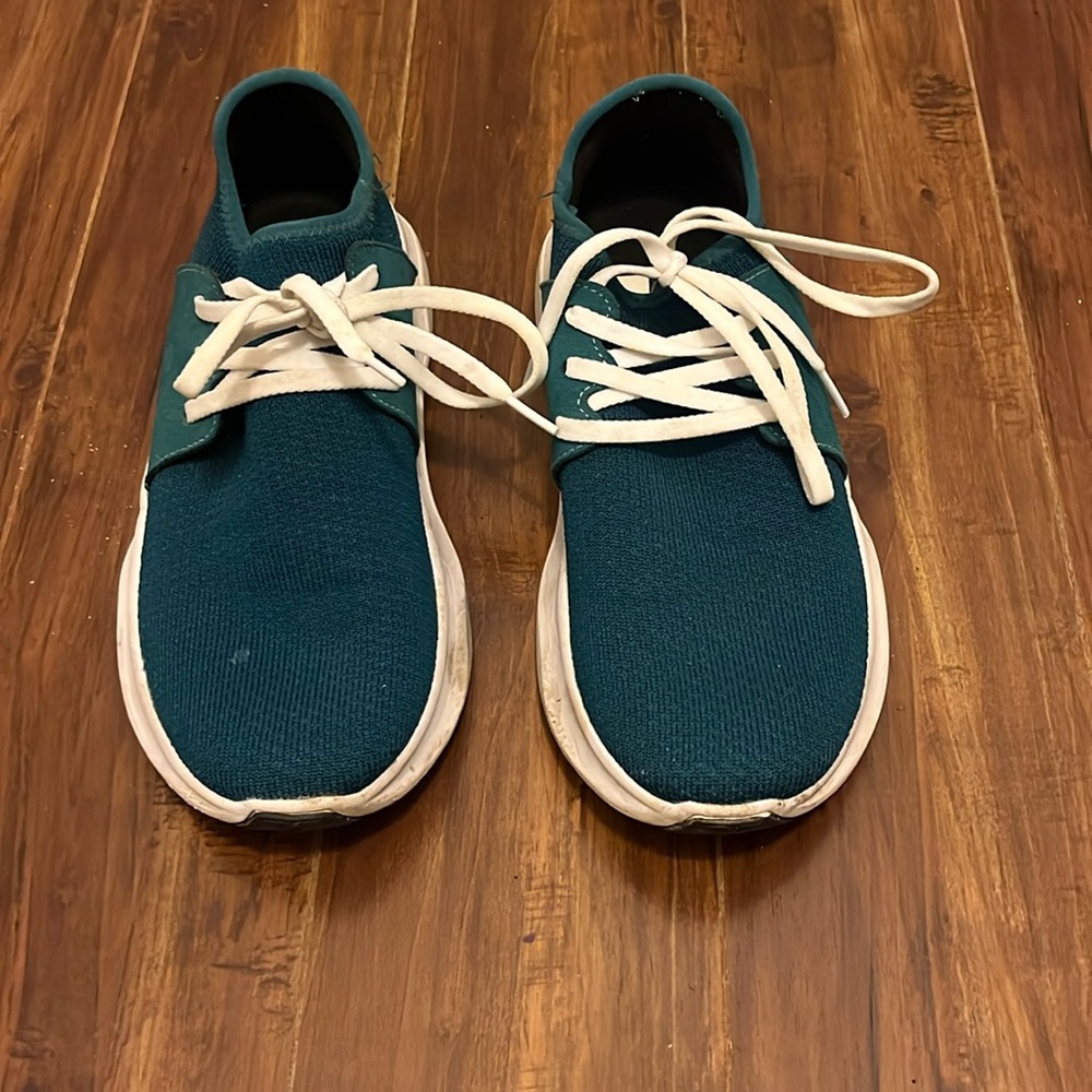 Teal Vessi Women's Everyday Classic